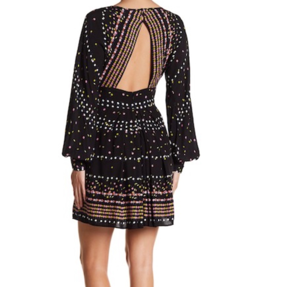 Free People Coryn Mini Dress